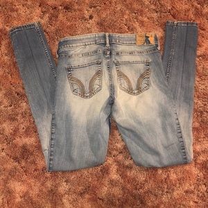 Size 0S Hollister Super Skinny Jeans